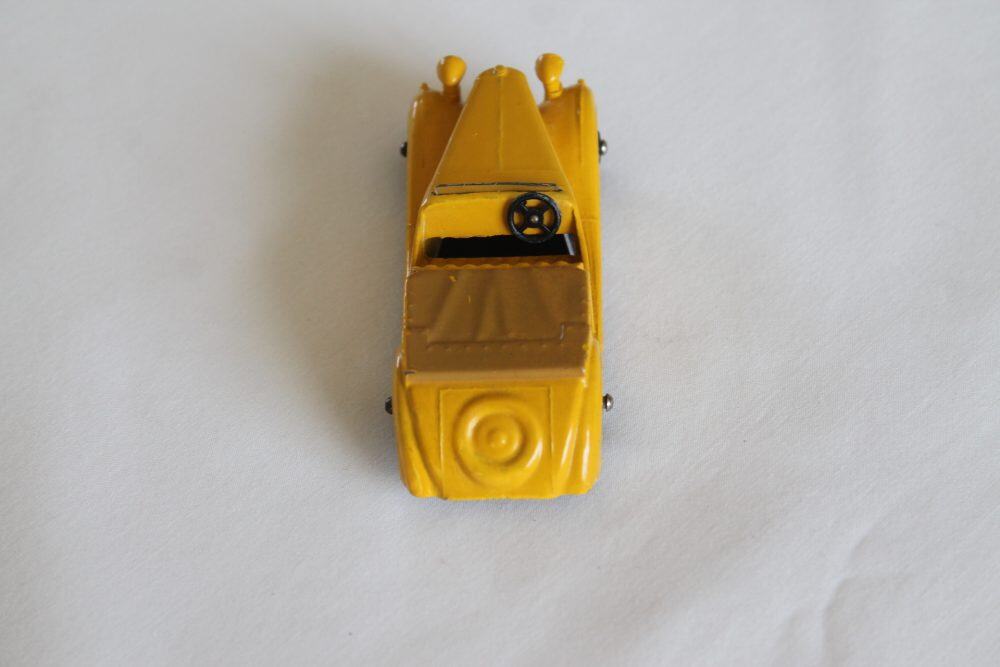 sunbeam talbot dinky toys 38b back
