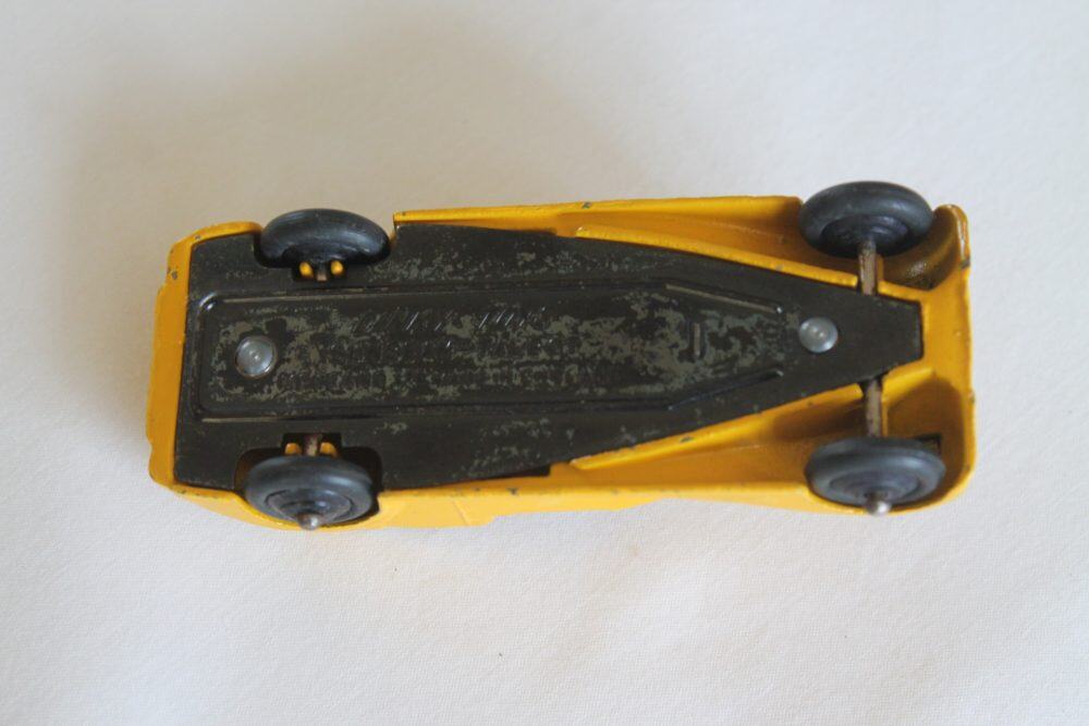 sunbeam talbot dinky toys 38b base