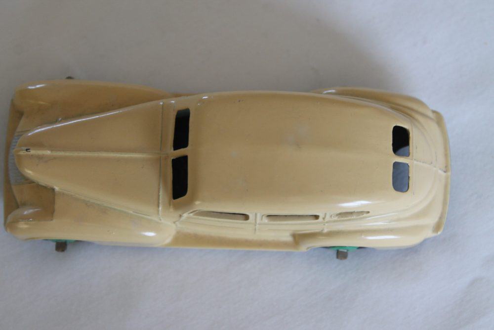 chrysler us export dinky toys 39e top