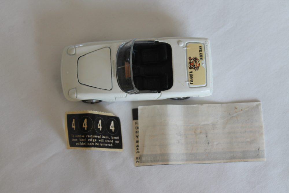 lotus elan s2 tiger in tank corgi toys 318 top