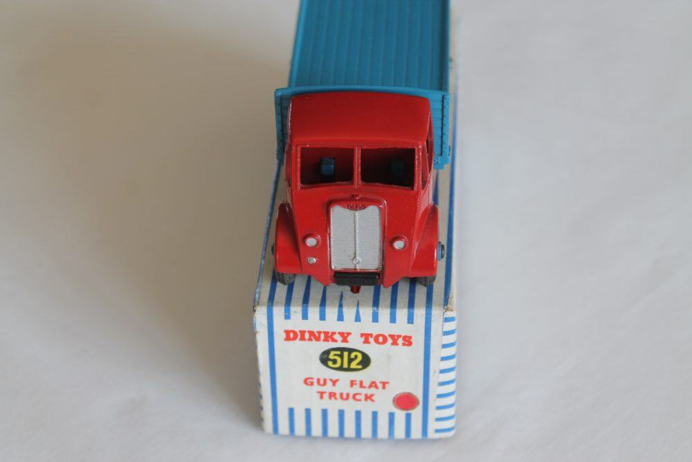 marrel multi bucket unit dinky toys 966 front