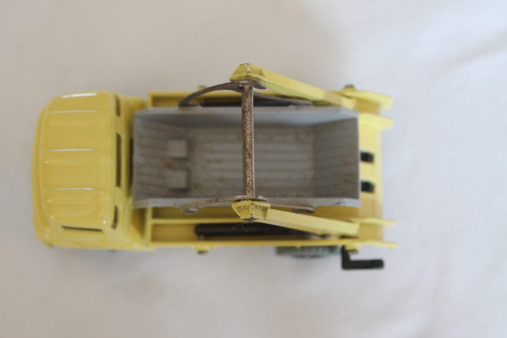 marrel multi bucket unit dinky toys 966 top