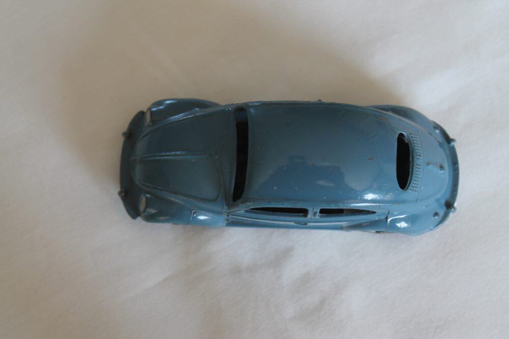 volkswagen beetle dinky toys 181