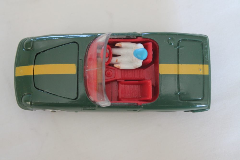 ミニカー Corgi Toys Lotus ELan S2Coupe Lotus Elan S2 (318) – Corgi Model Club USA