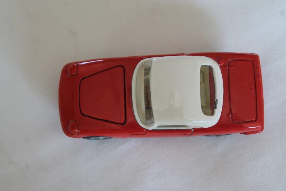 ミニカー Corgi Toys Lotus ELan S2Coupe Lotus Elan S2 (318) – Corgi Model Club USA