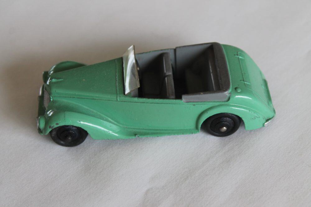 armstrong siddeley dinky toys 38e