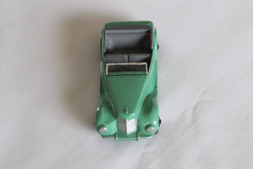 armstrong siddeley dinky toys 38e front