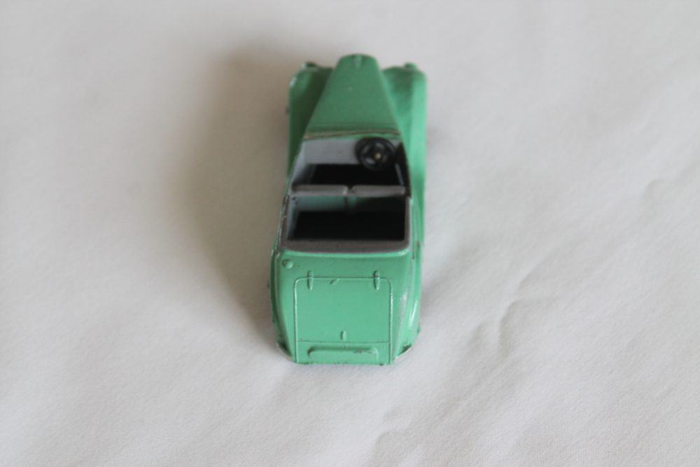 armstrong siddeley dinky toys 38e back