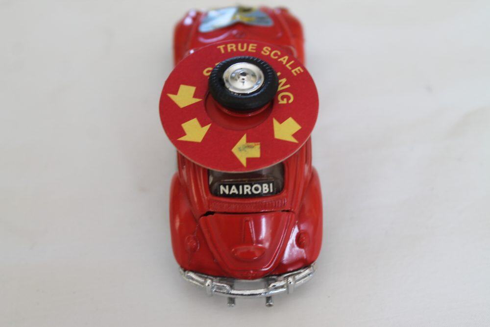 volkswagen 1200 in east african safari corgi toys 256 back