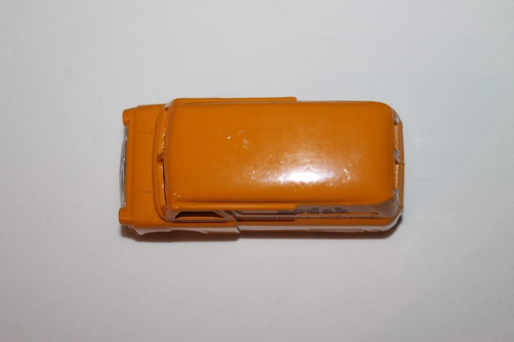 bedford kodak van dinky toys 480 top