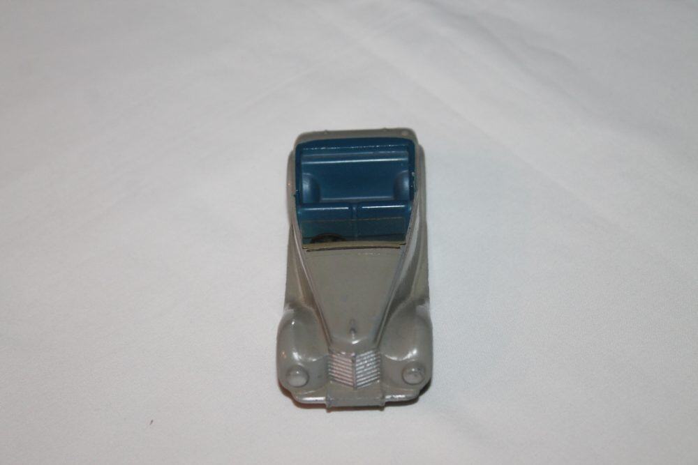 armstrong siddeley tourer dinky toys 38e front