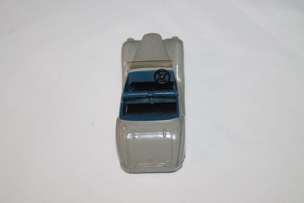 armstrong siddeley tourer dinky toys 38e back