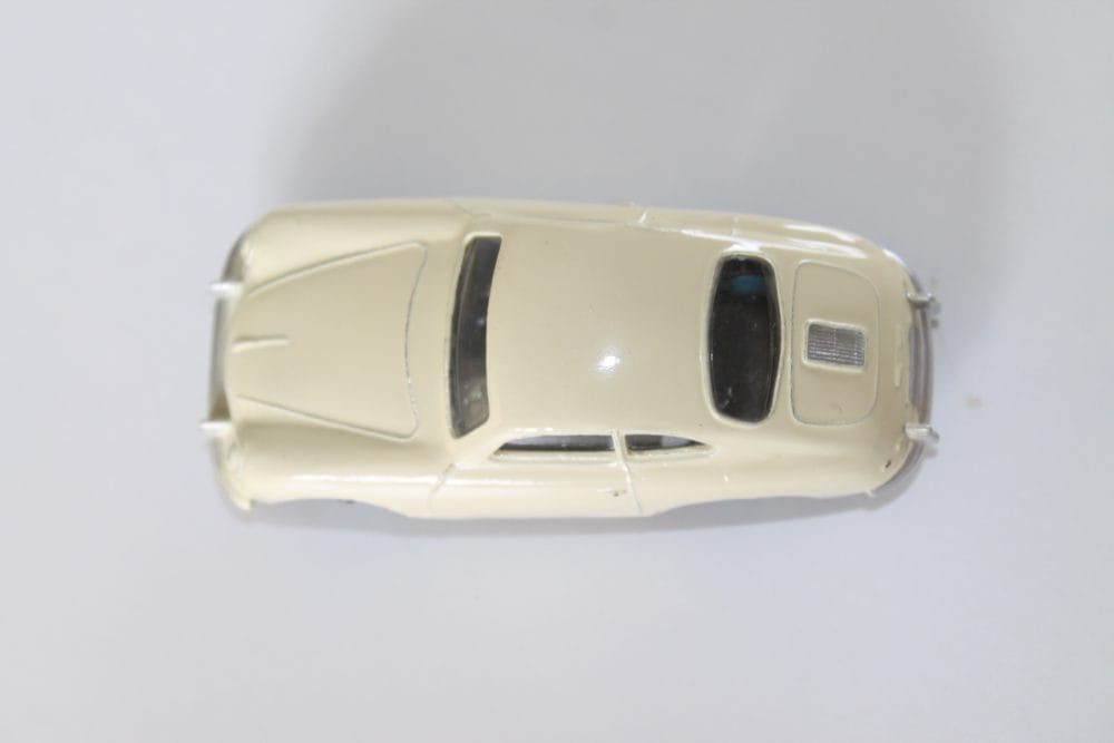 porsche 356a dinky toys 182 top