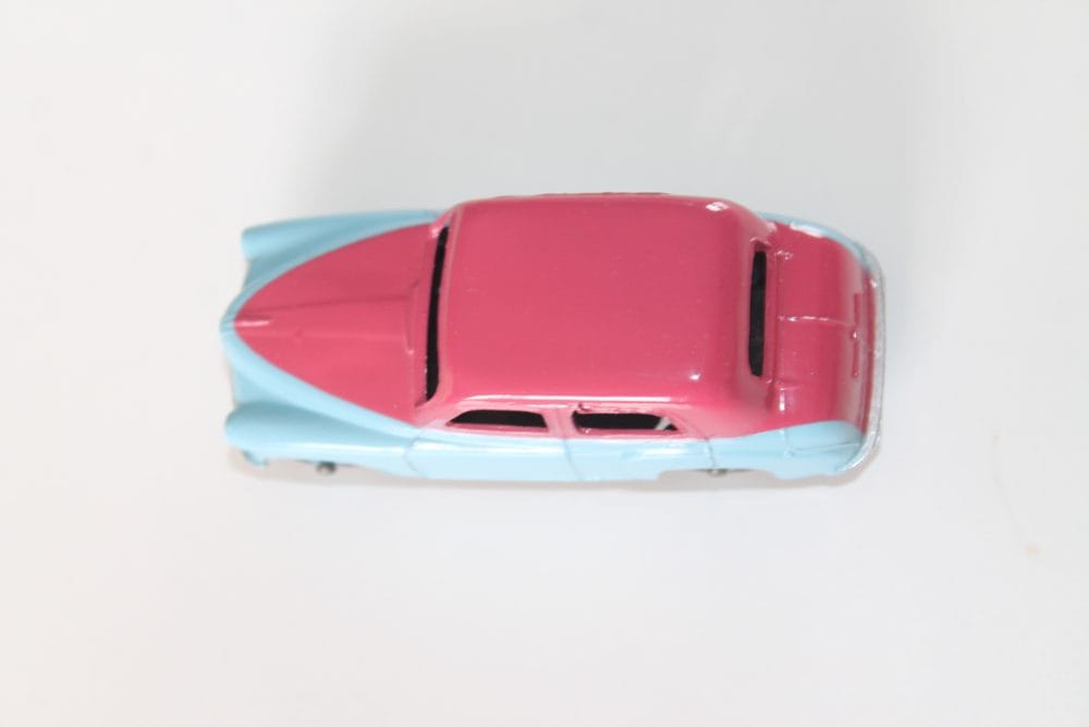 trojan cydrax van dinky toys 454 top