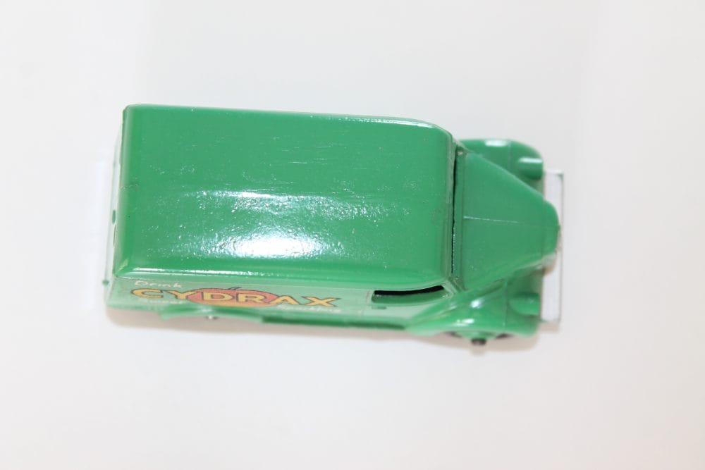 trojan cydrax van dinky toys 454 top
