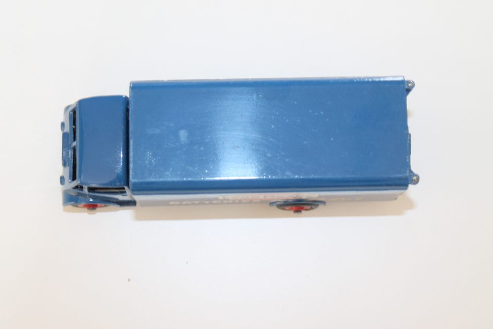 guy ever ready van dinky toys 918 top