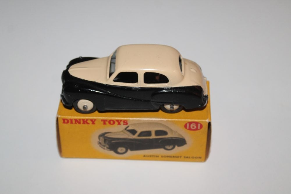 austin somerset dinky toys 161