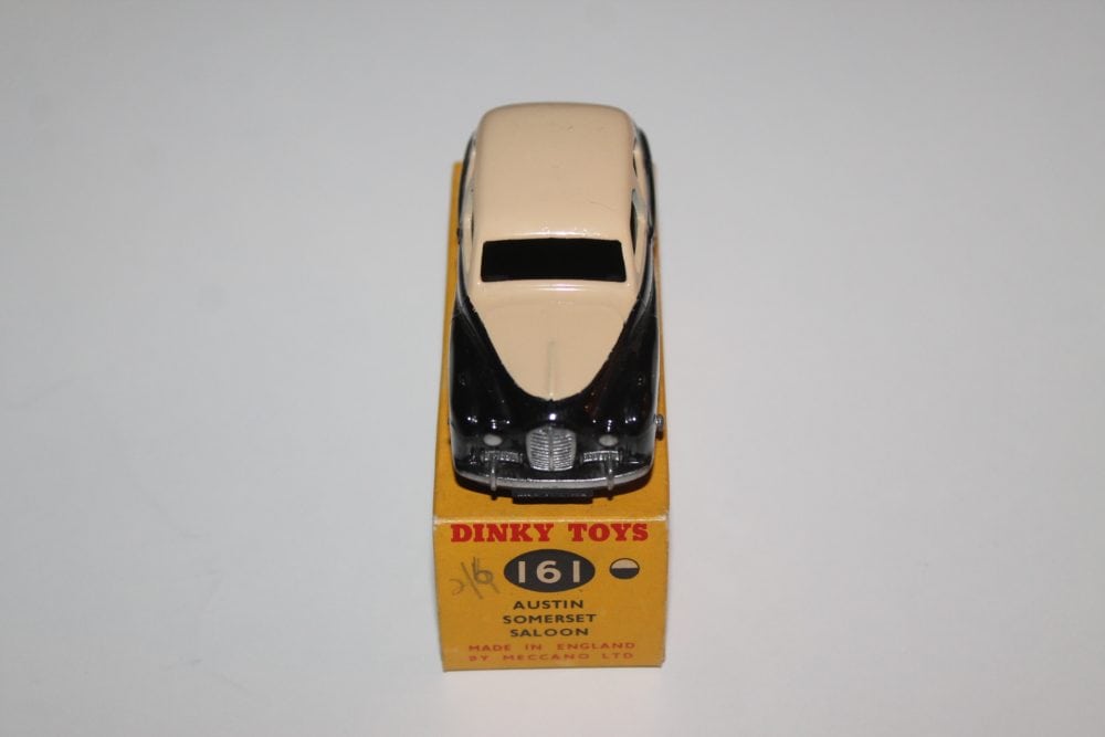 Dinky Toys 161 Austin Somerset Late Issue - Diecast