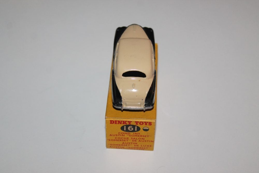 austin somerset dinky toys 161 back