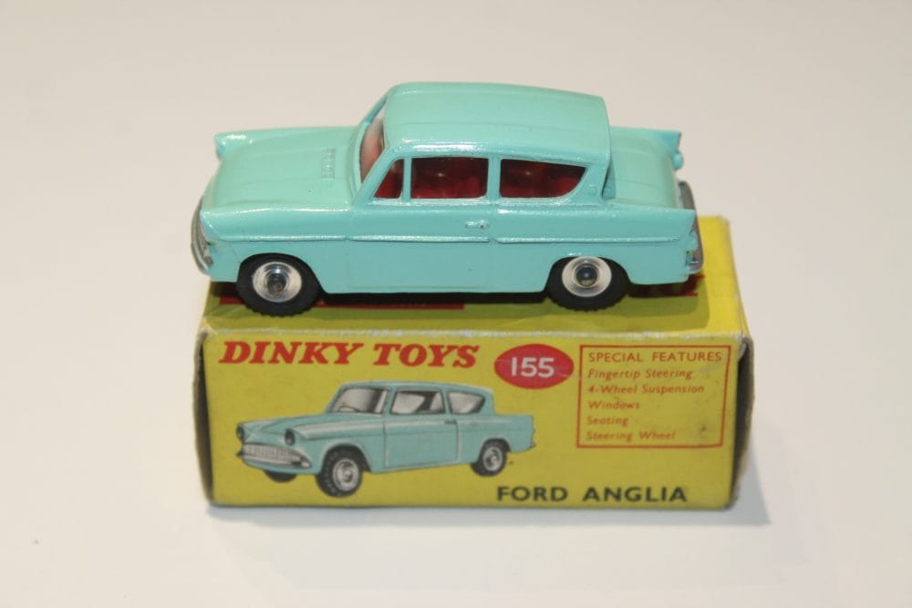 ford anglia dinky toys 155
