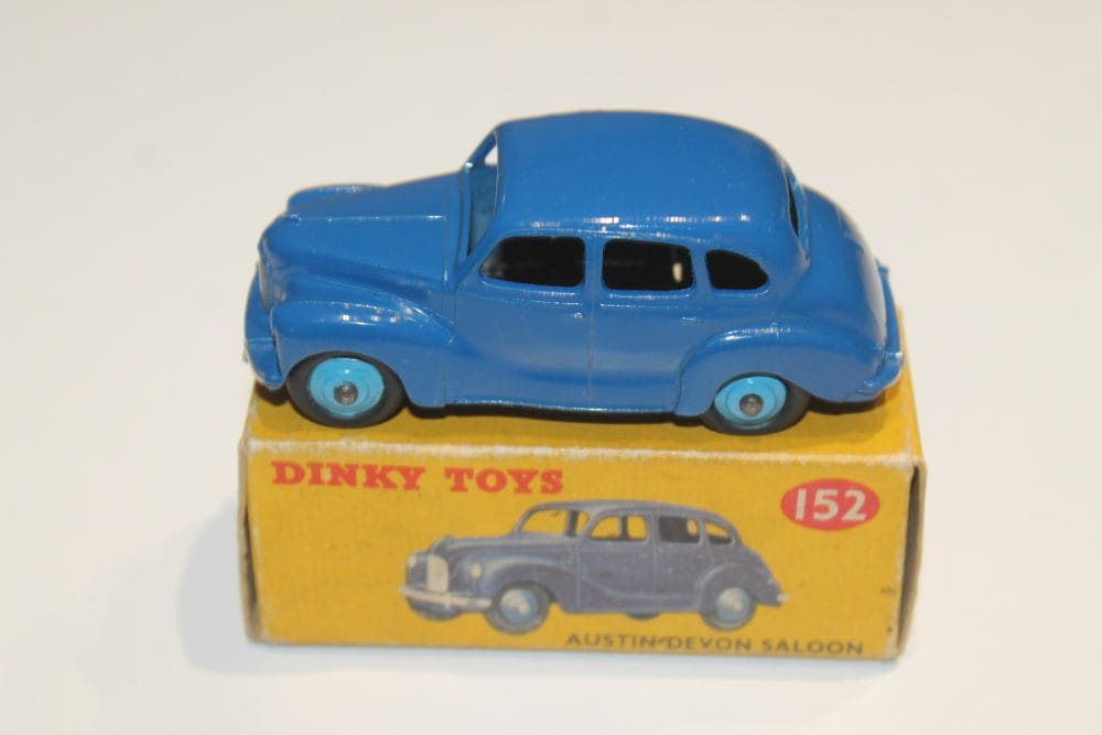 austin devon dinky toys 152