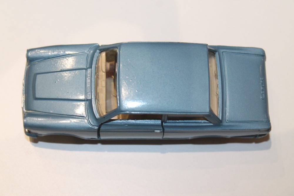 ford cortina dinky toys 139 top