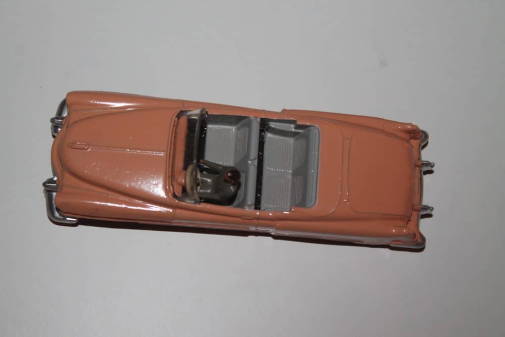 Dinky 131 Cadillac Eldorado | pink | Mint
