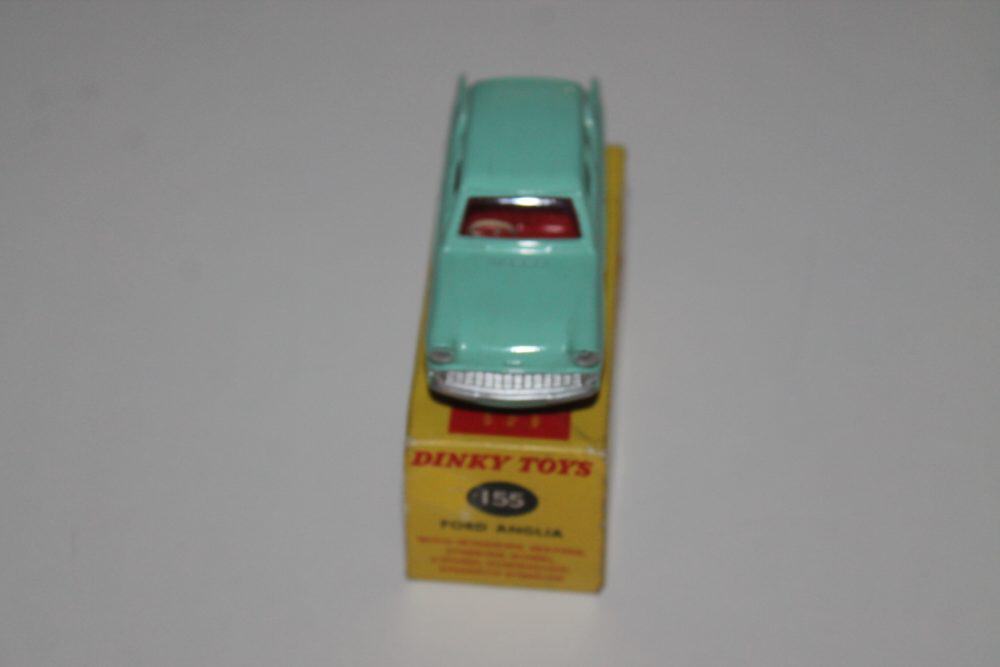 ford anglia dinky toys 155 front