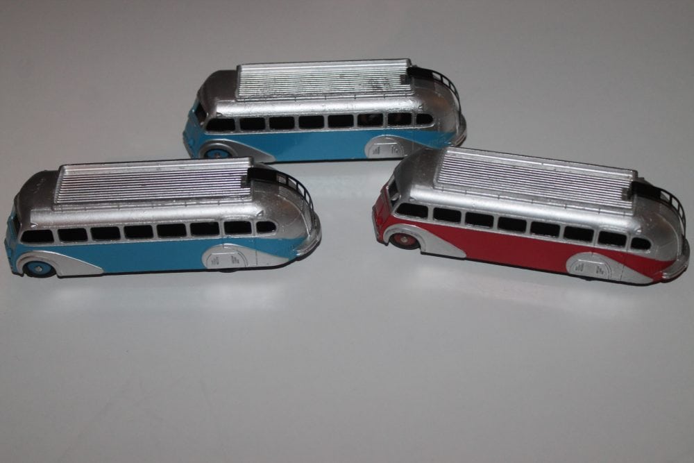 trade box autocar Isobloc french dinky 29e left side