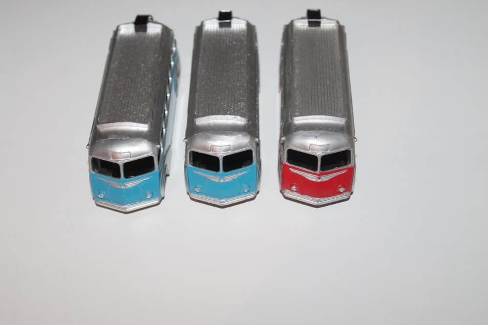 trade box autocar Isobloc french dinky 29e front