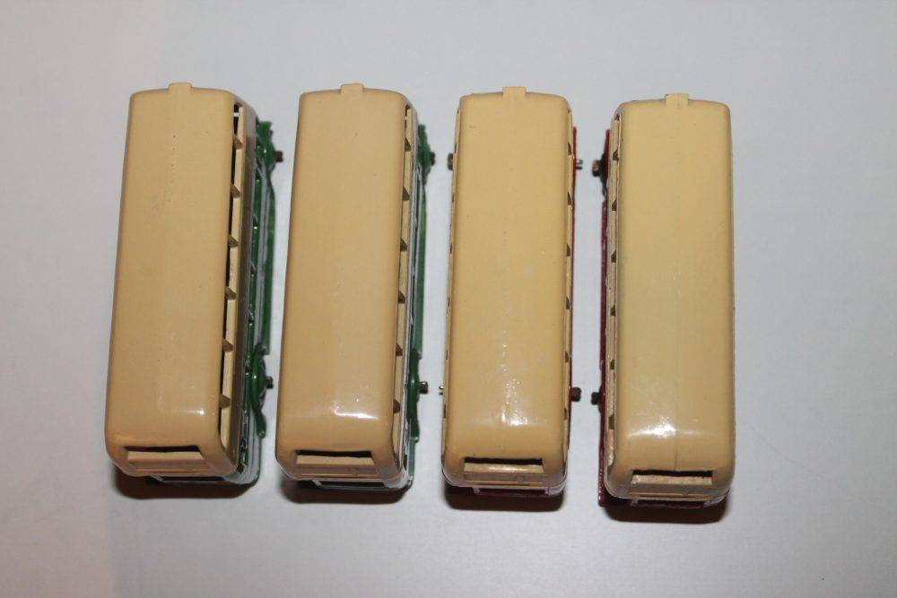 double decker trade box dinky toys 29c top