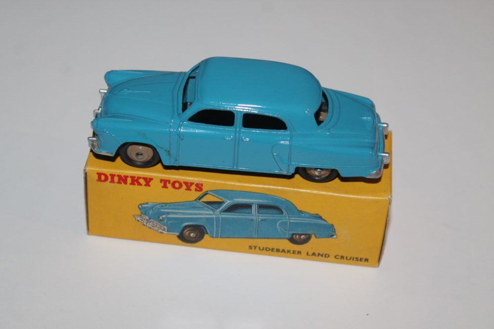 studebaker land cruiser dinky toys 172