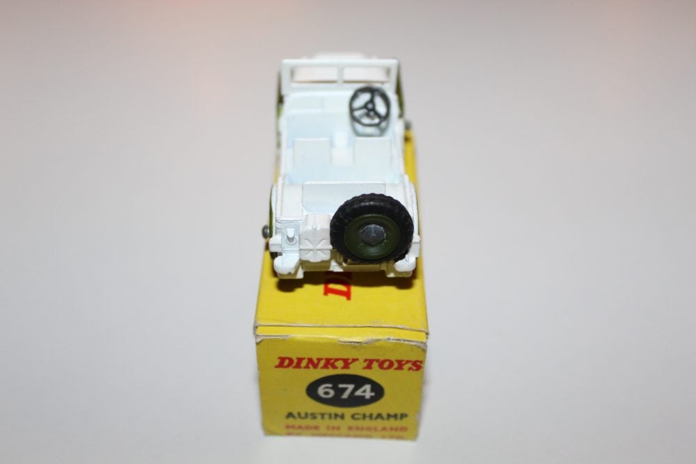 Dinky Toys French Dinky 25JB Ford Covered Wagon SNCF, vintage diecast model, collectible toy.