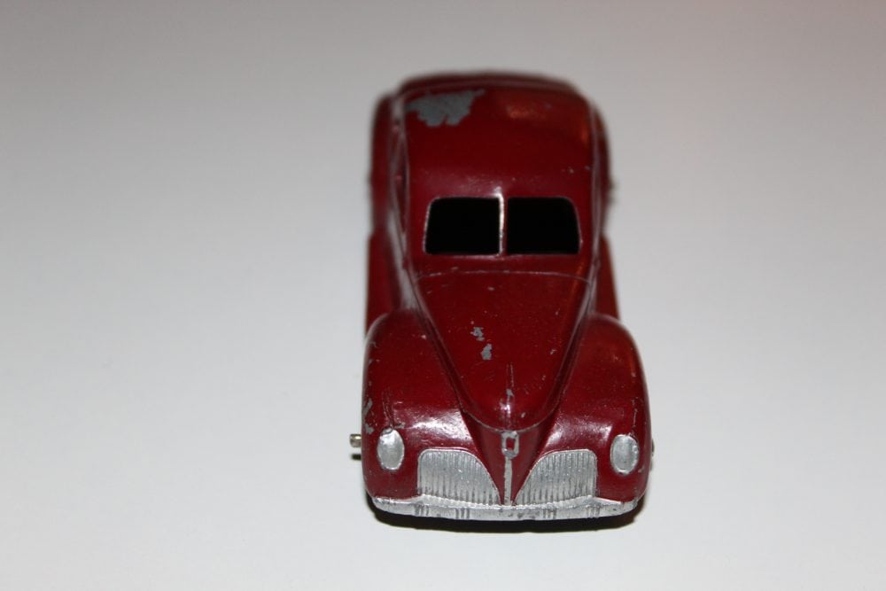 Vintage Dinky Toys French Studebaker model car for collectors.