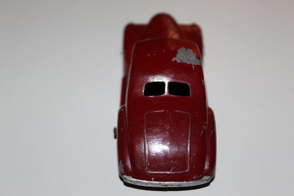 Vintage Dinky Toys 024O Studebaker State Commander model car for collectors.