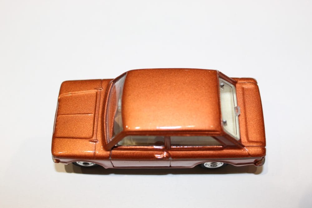 hillman imp corgi toys 251 top