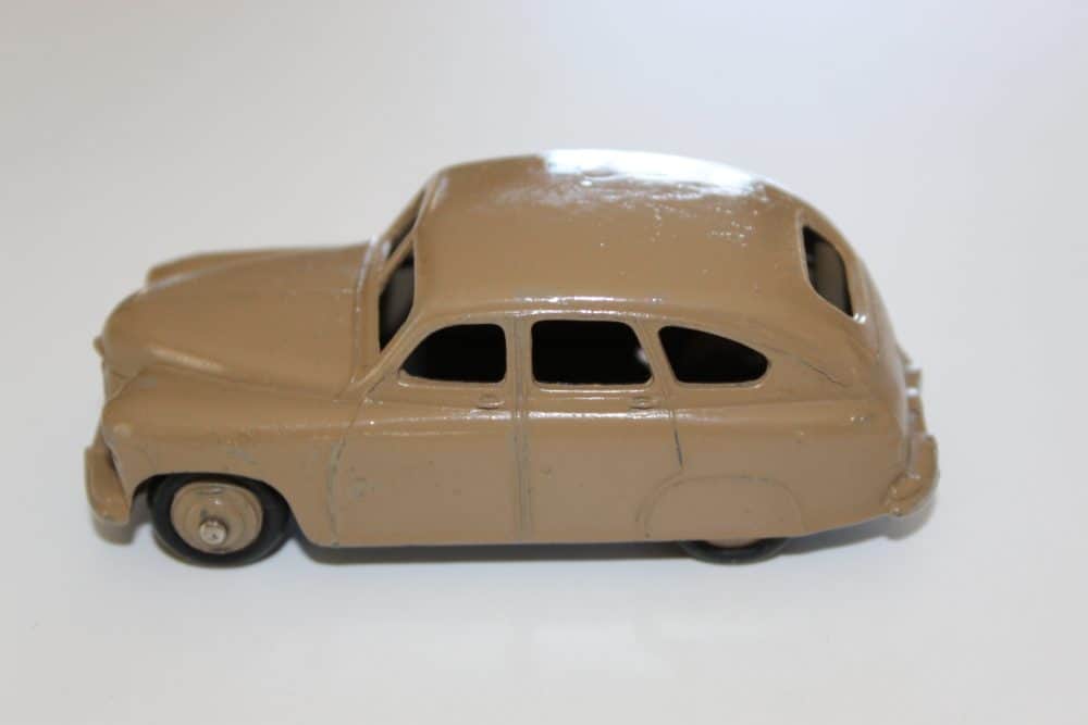 standard vanguard dinky toys 40e