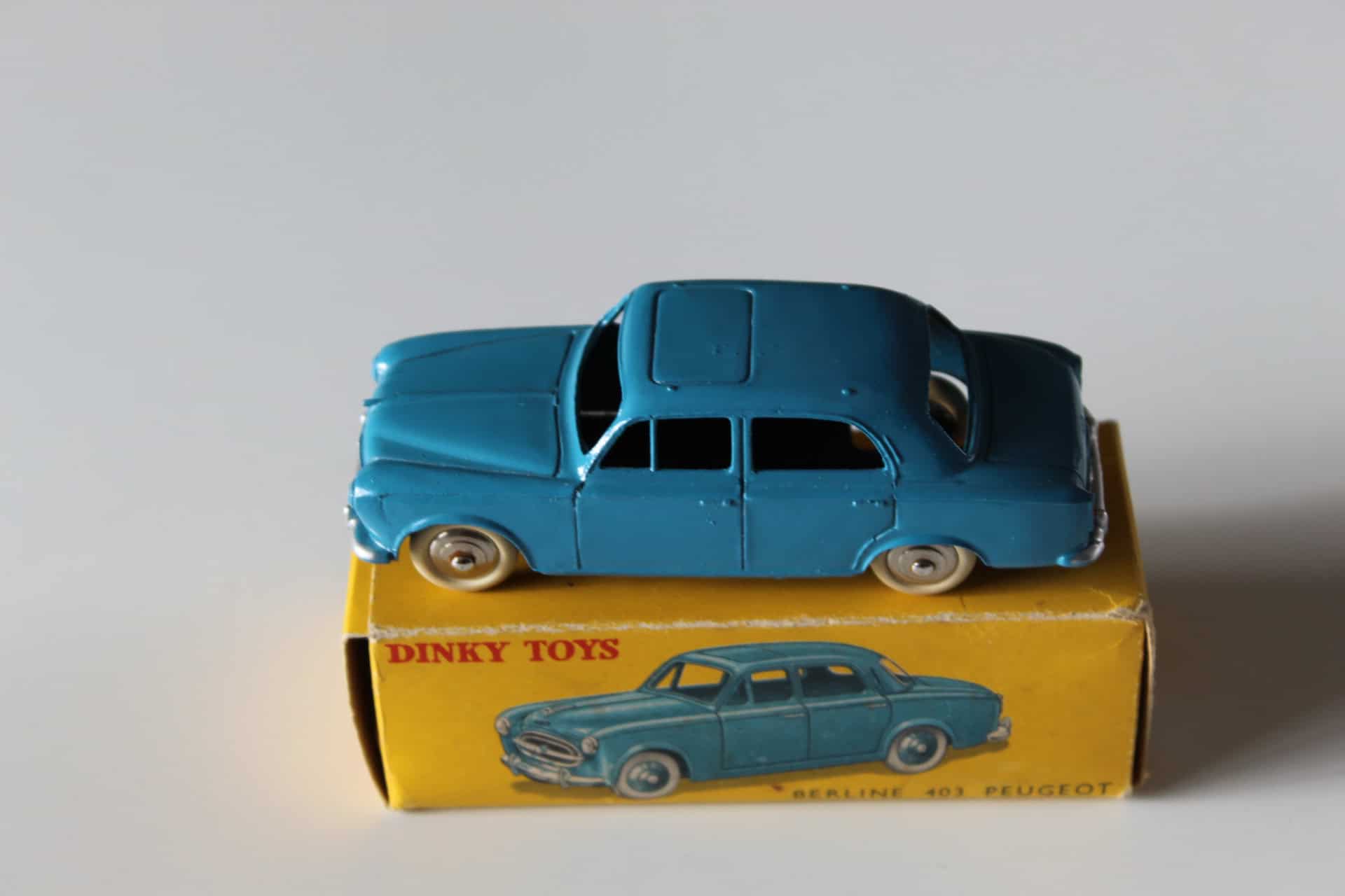 French Dinky Toys for Sale | Diecast Gems