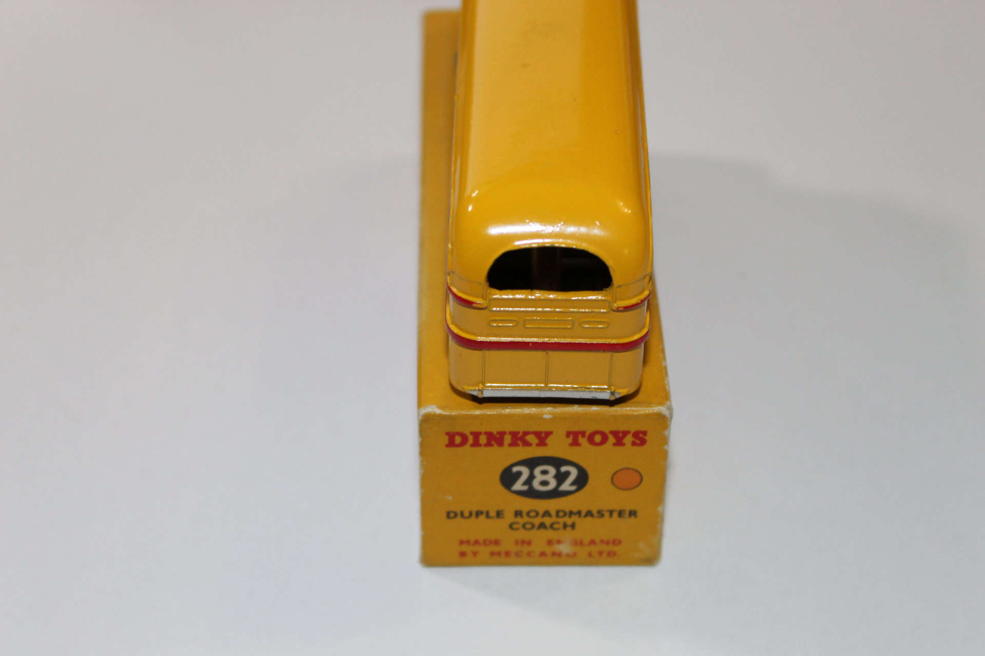 Vintage Dinky Toys 170 Ford Forder Lowline diecast model car for collectors.