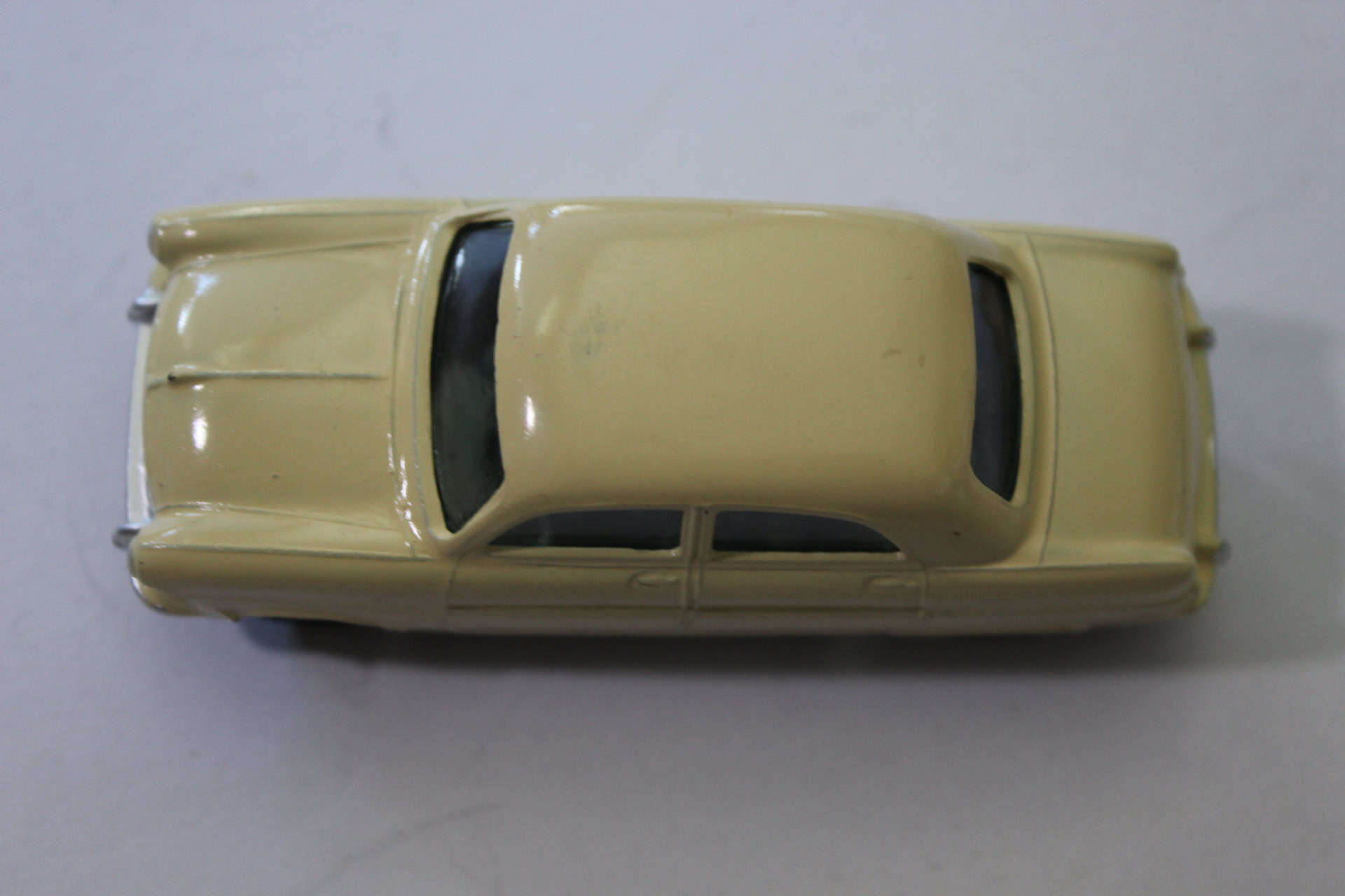 Vintage Corgi 200 Ford Consul Saloon diecast model for collectors.