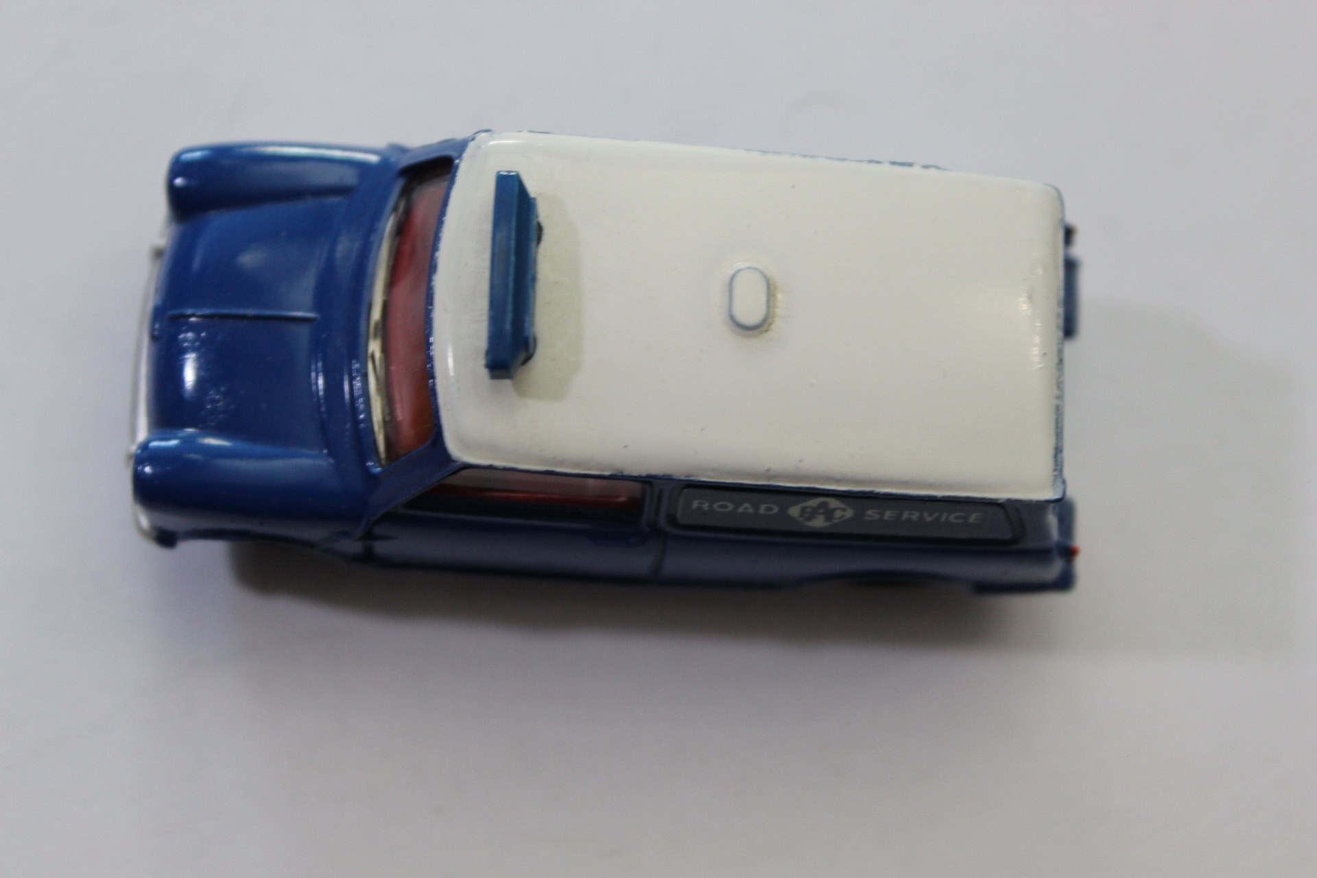 Dinky 273 R.A.C. Patrol Mini Van | Almost Mint