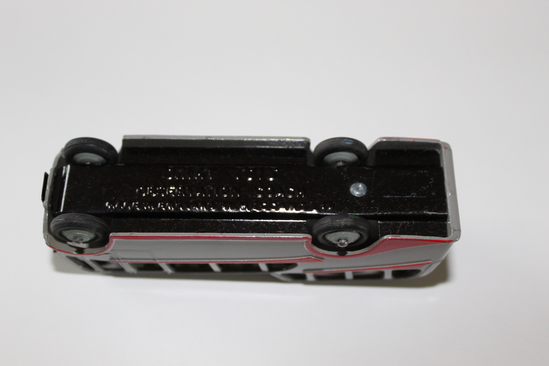 observation coach dinky toys 29f-280 base