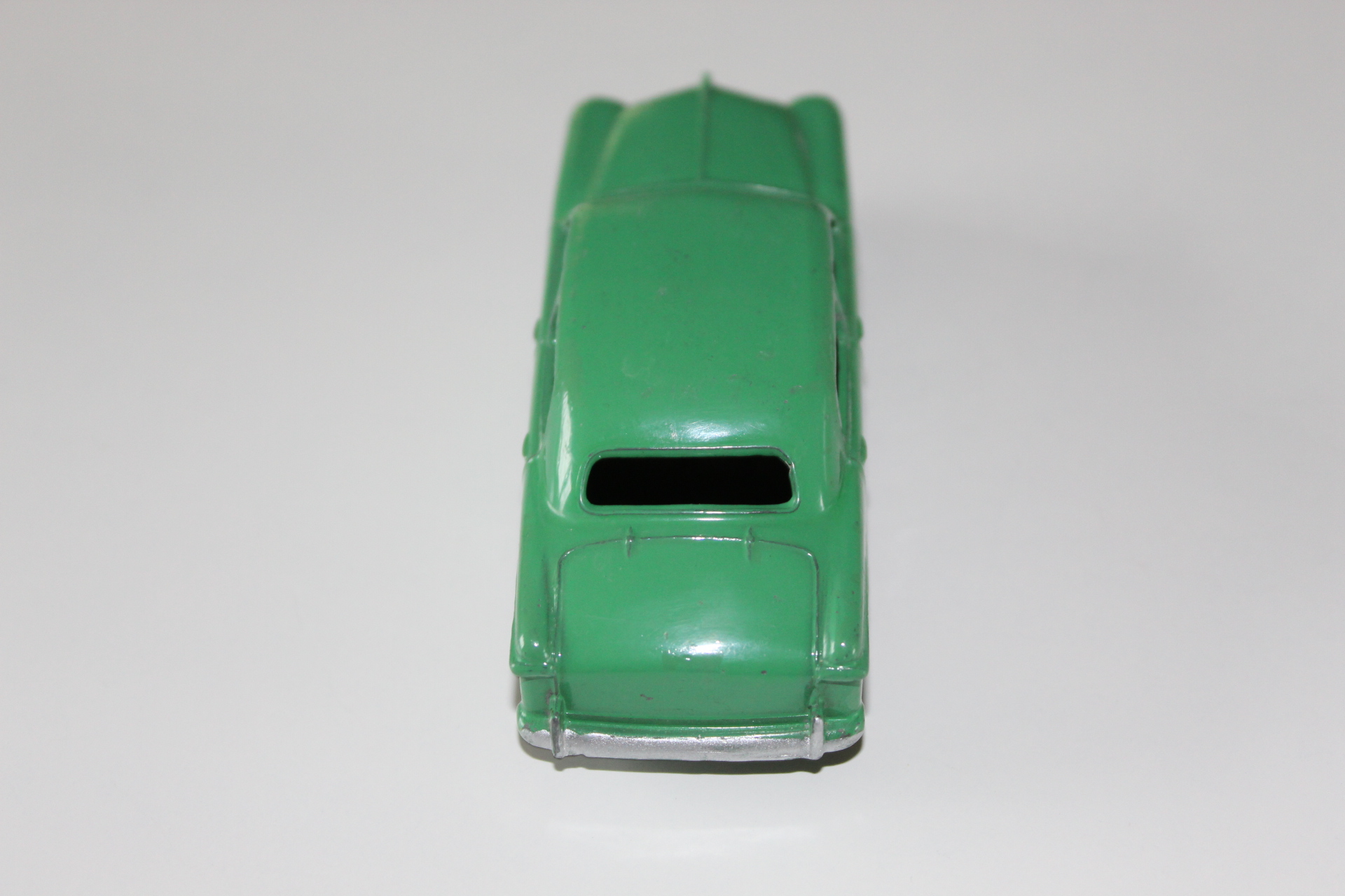 ford forder dinky toys 139a back