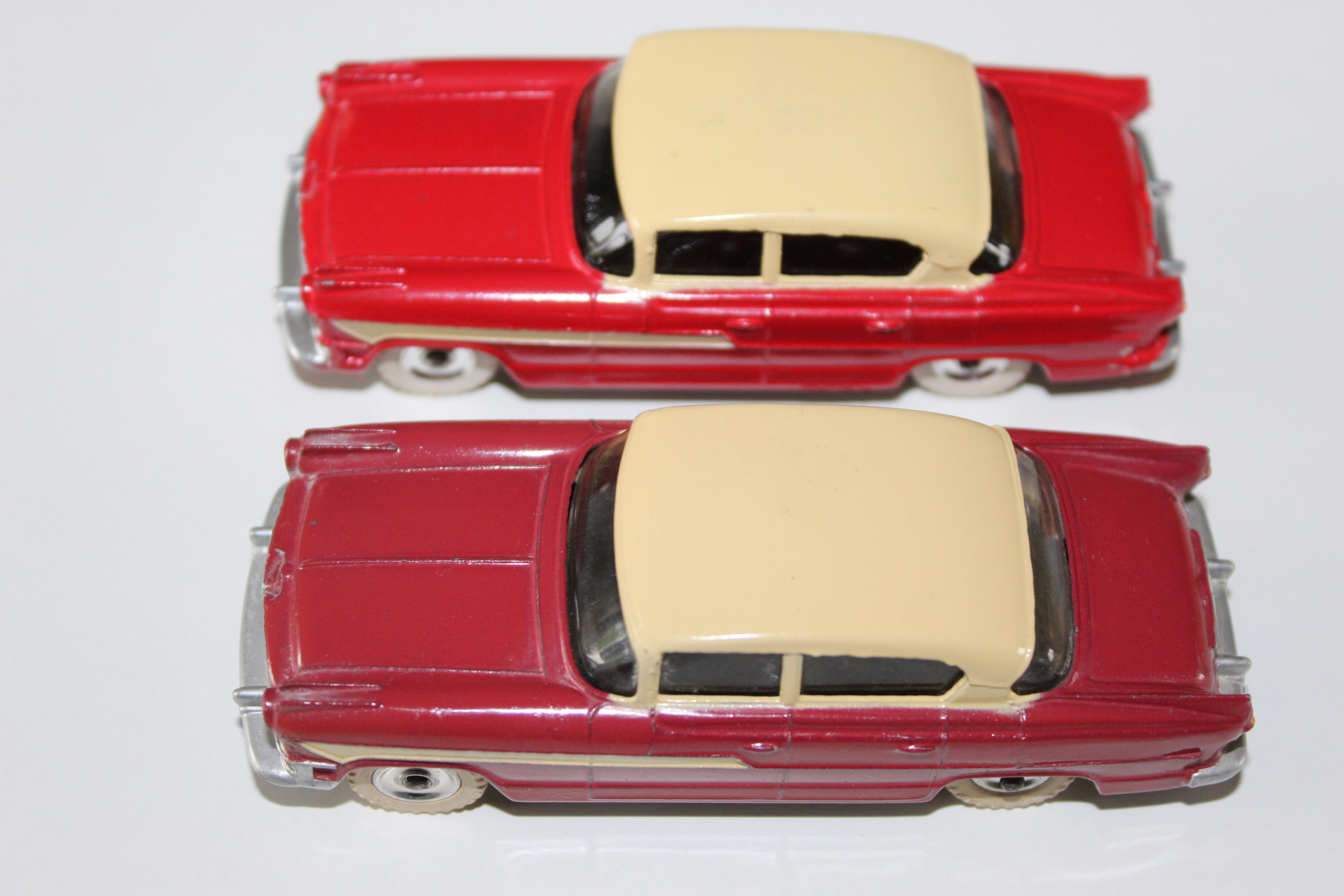 hudson hornet dinky toys 174 shades 1