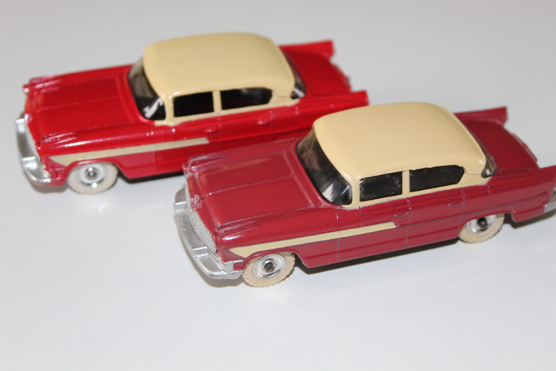 hudson hornet dinky toys 174 shades 2