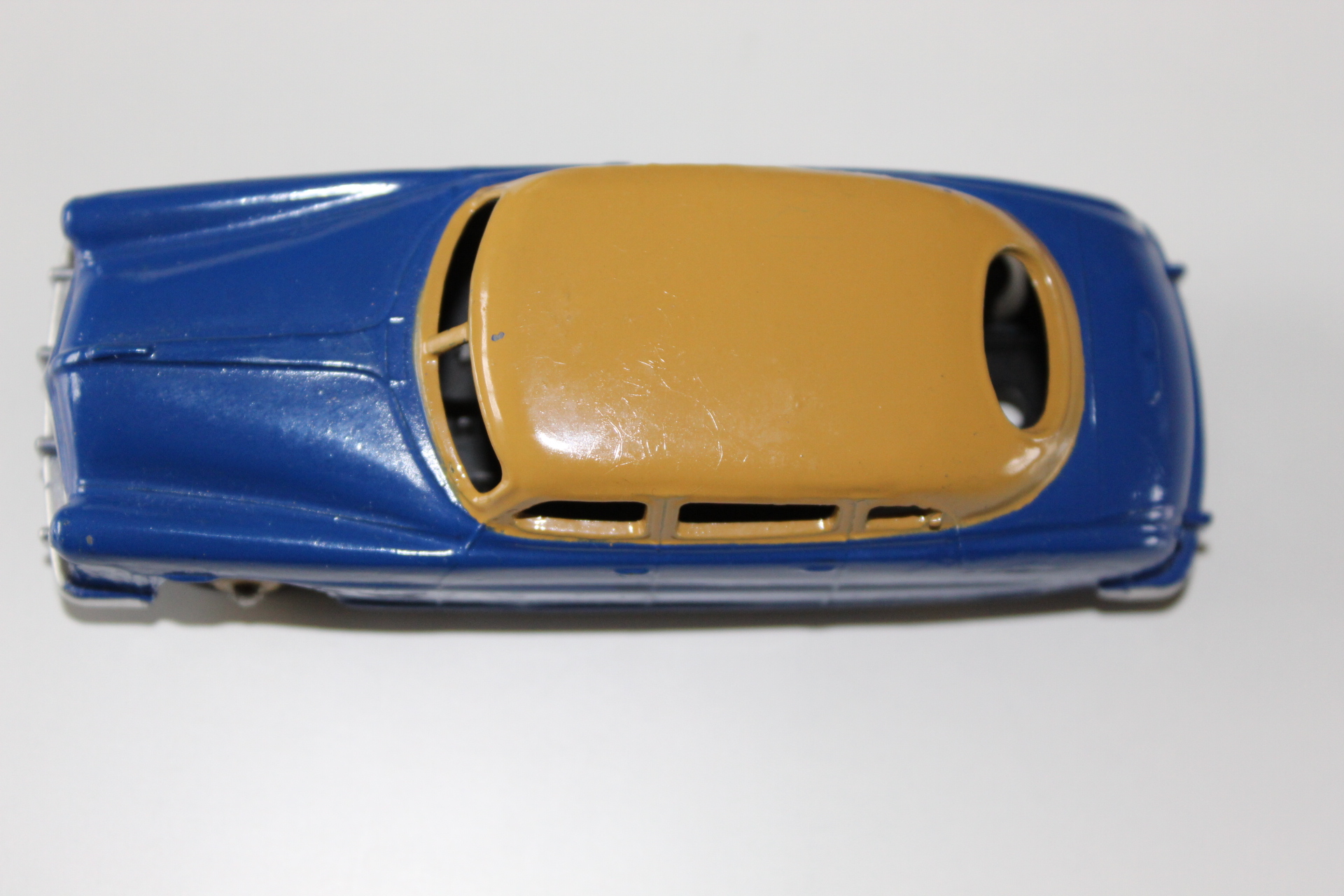 hudson commodore lowline dinky toys 171-139b top