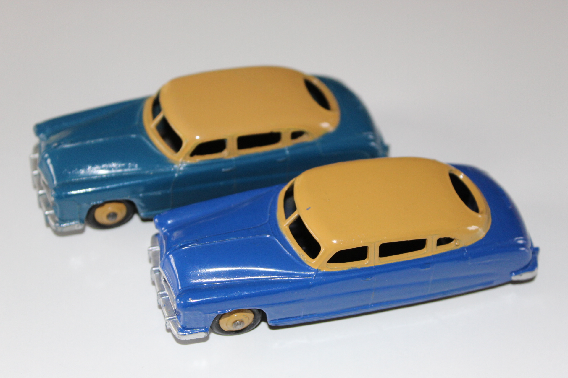 hudson commodore lowline dinky toys 171-139b shades 1