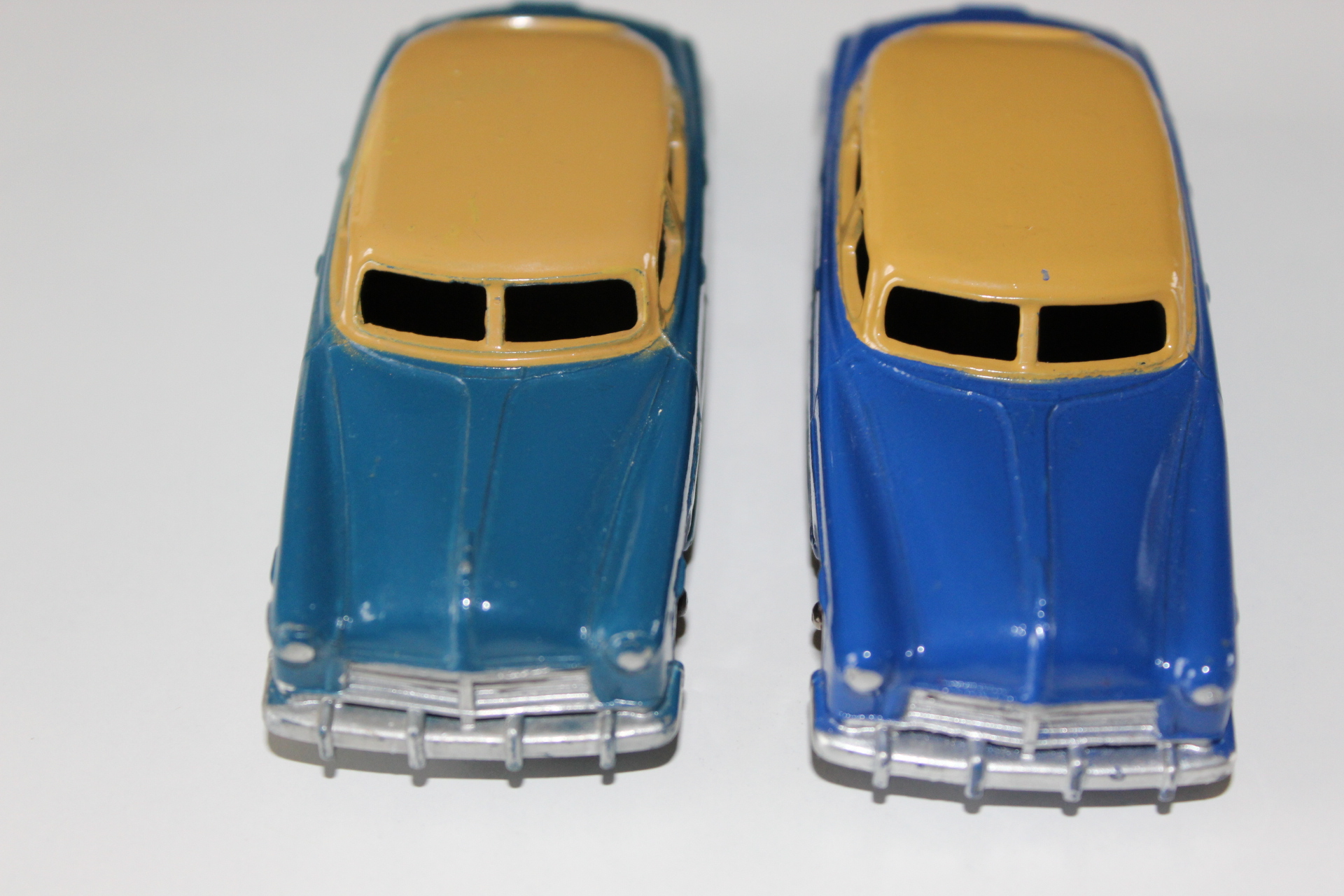 hudson commodore lowline dinky toys 171-139b shades 2