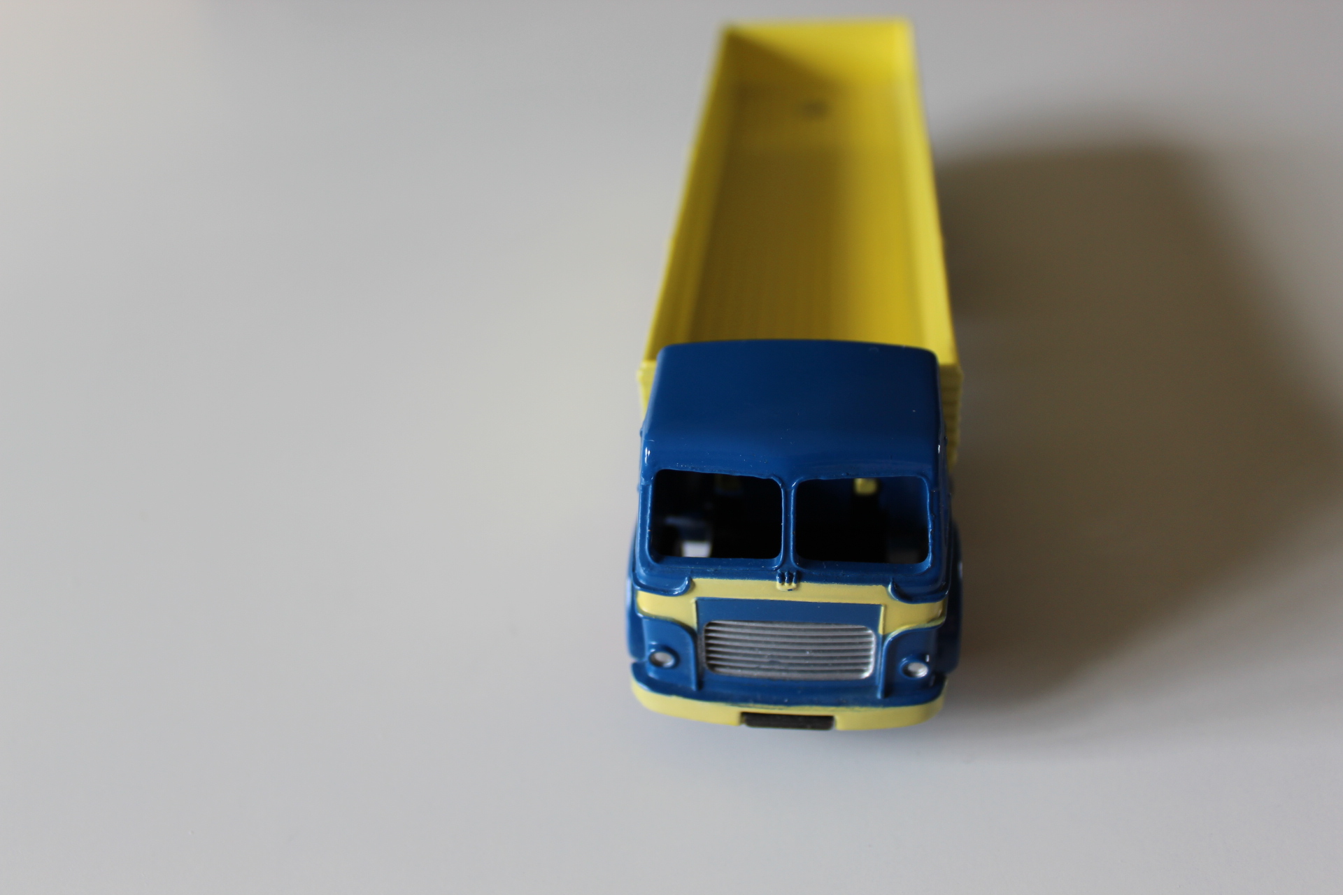 leyland octopus lorry dinky toys 934 front
