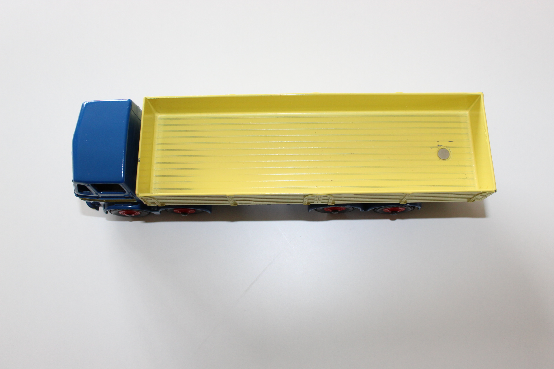 leyland octopus lorry dinky toys 934 top